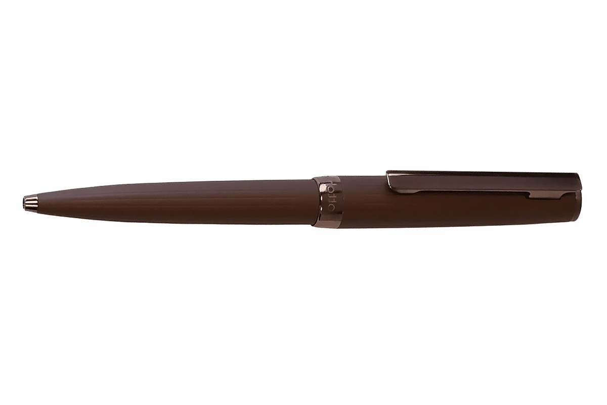 Otto Hutt Design 07 Brown Balpen